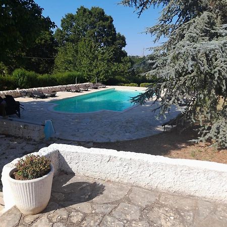 Villa Apollonia B&B Monopoli Exterior photo