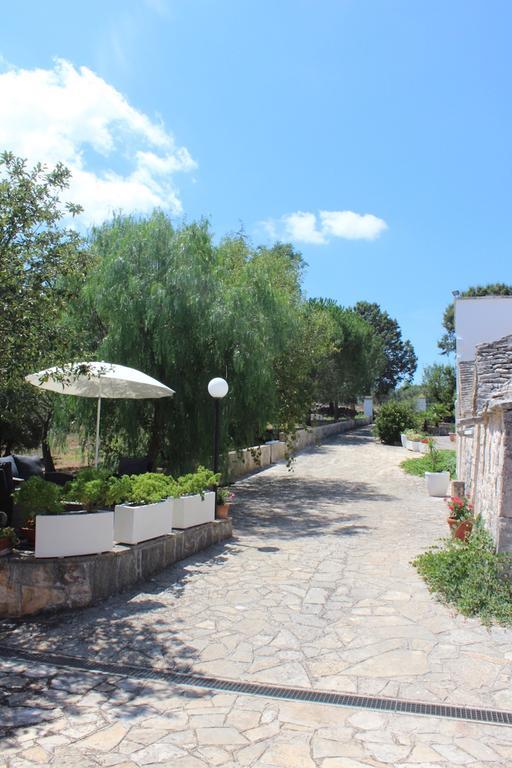 Villa Apollonia B&B Monopoli Exterior photo