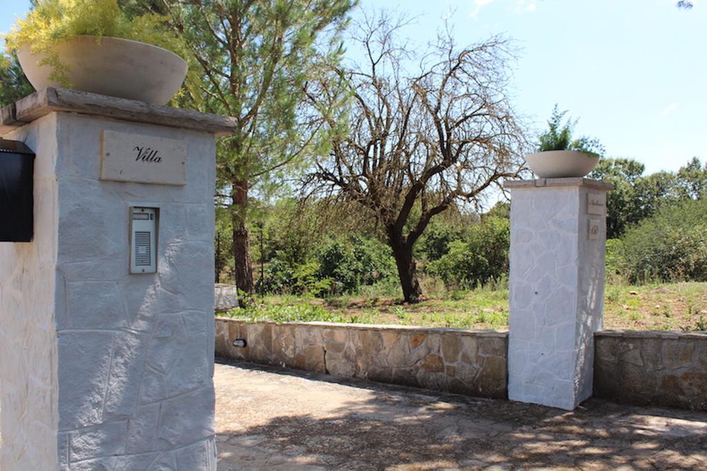 Villa Apollonia B&B Monopoli Exterior photo