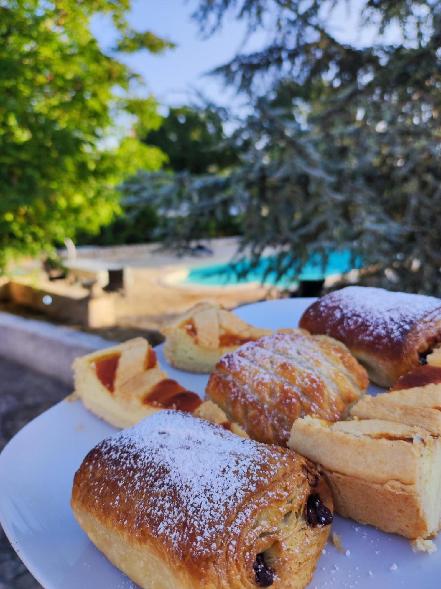 Villa Apollonia B&B Monopoli Exterior photo