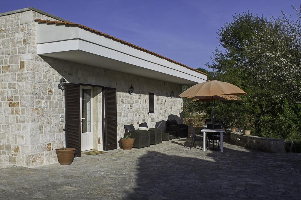 Villa Apollonia B&B Monopoli Exterior photo