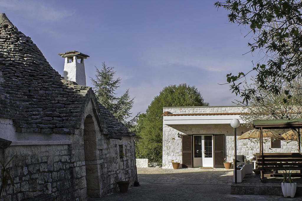 Villa Apollonia B&B Monopoli Exterior photo